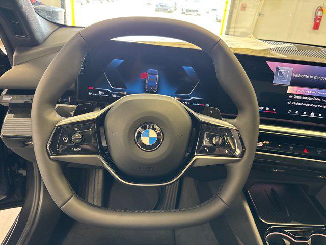 new 2026 BMW 530 car, priced at $64,315