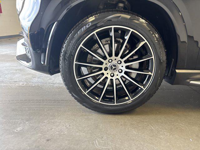 used 2022 Mercedes-Benz GLE 350 car, priced at $39,998