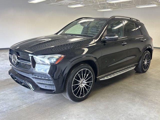 used 2022 Mercedes-Benz GLE 350 car, priced at $39,998