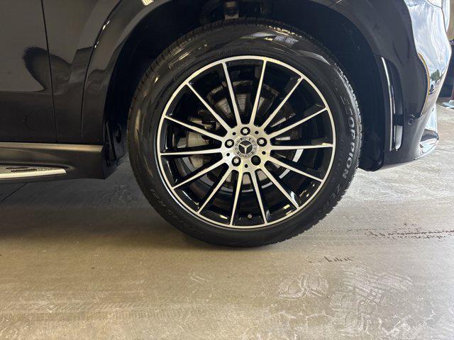 used 2022 Mercedes-Benz GLE 350 car, priced at $39,998