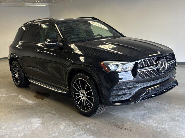 used 2022 Mercedes-Benz GLE 350 car, priced at $39,998