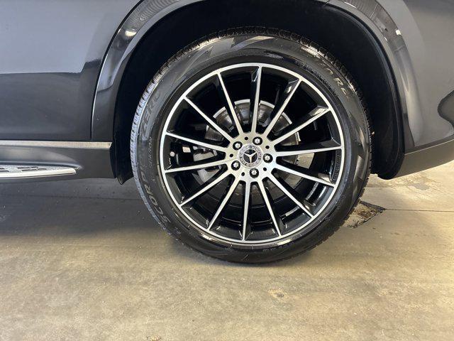used 2022 Mercedes-Benz GLE 350 car, priced at $39,998
