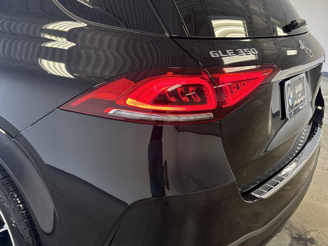 used 2022 Mercedes-Benz GLE 350 car, priced at $39,998