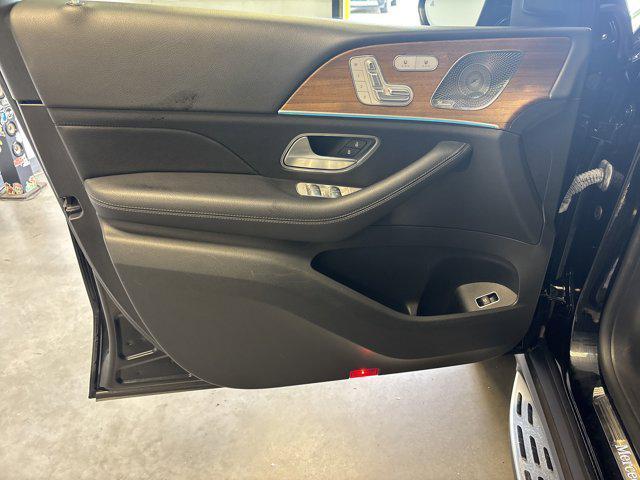 used 2022 Mercedes-Benz GLE 350 car, priced at $39,998