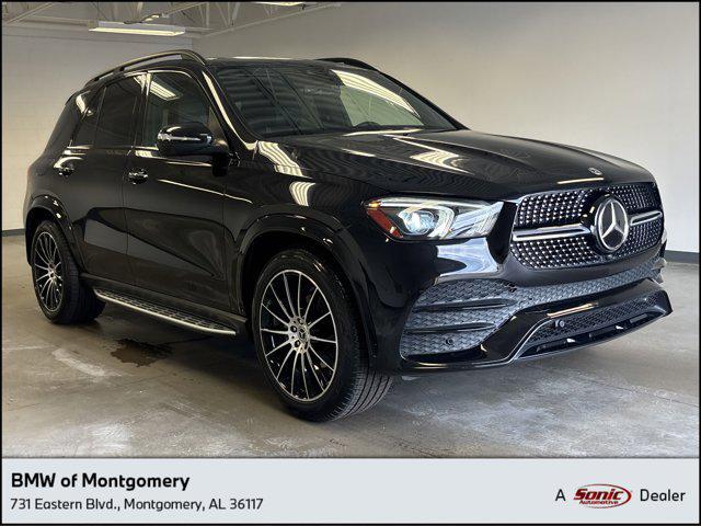 used 2022 Mercedes-Benz GLE 350 car, priced at $39,998