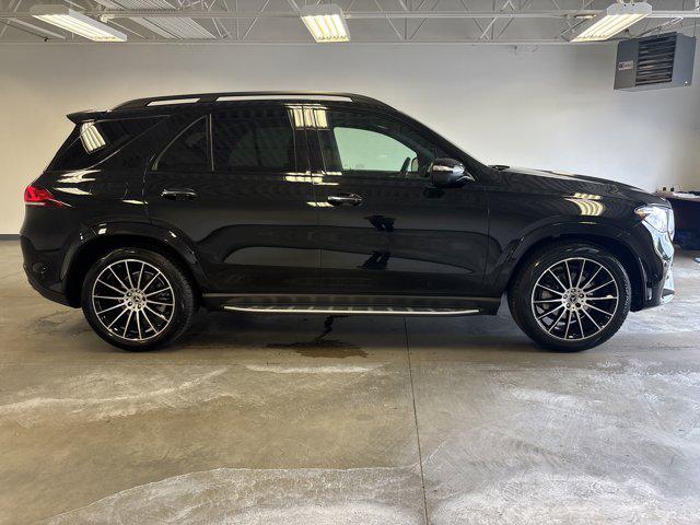 used 2022 Mercedes-Benz GLE 350 car, priced at $39,998
