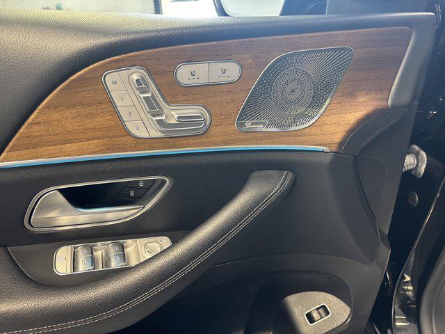 used 2022 Mercedes-Benz GLE 350 car, priced at $39,998