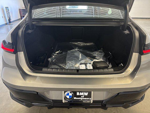 new 2025 BMW 740 car, priced at $108,175