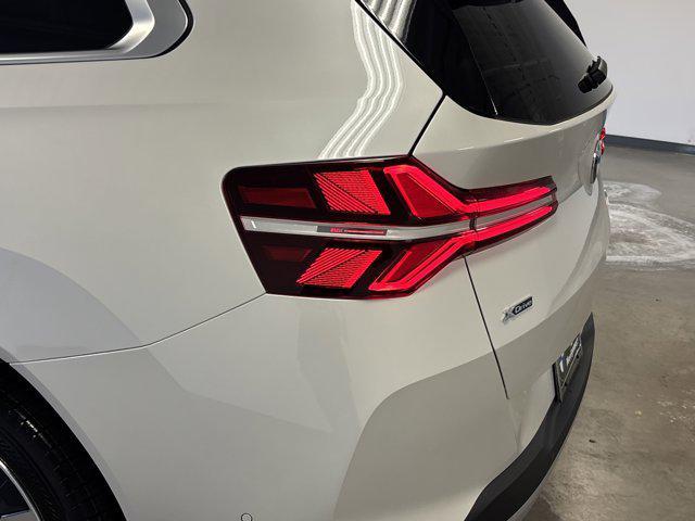 new 2025 BMW X3 car, priced at $52,225