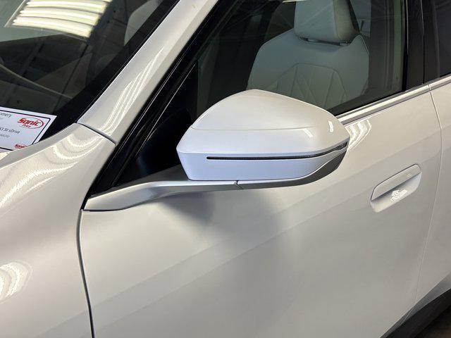 new 2025 BMW X3 car, priced at $52,225