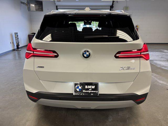 new 2025 BMW X3 car, priced at $52,225