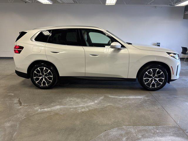 new 2025 BMW X3 car, priced at $52,225