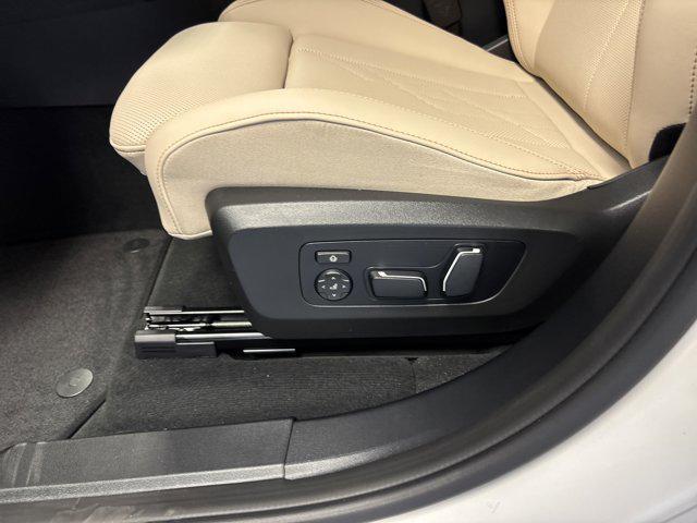 new 2025 BMW X3 car, priced at $52,225