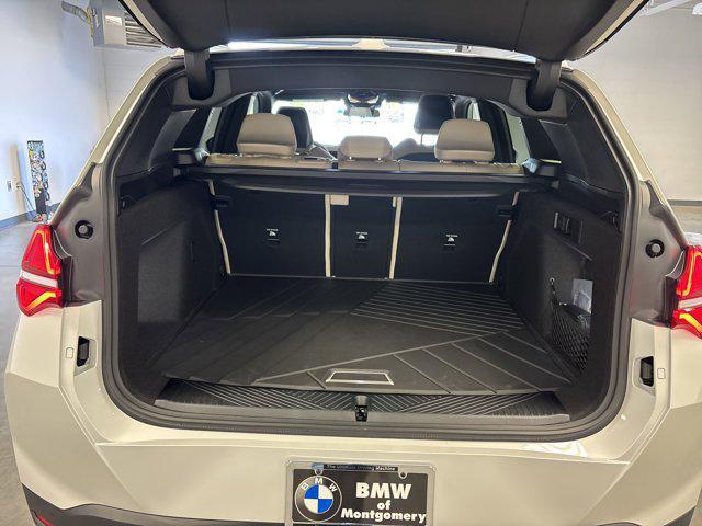 new 2025 BMW X3 car, priced at $52,225