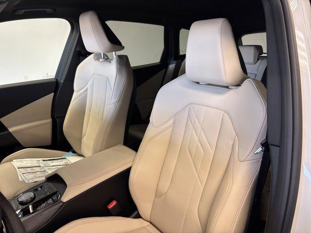 new 2025 BMW X3 car, priced at $52,225