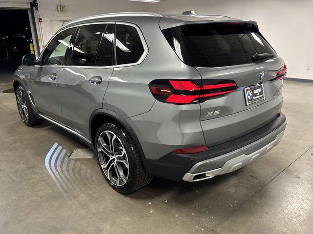 new 2025 BMW X5 car, priced at $72,240