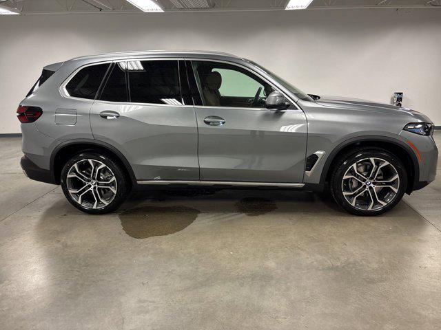 new 2025 BMW X5 car, priced at $72,240