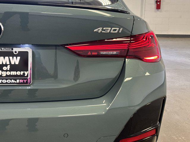 new 2025 BMW 430 Gran Coupe car, priced at $61,545