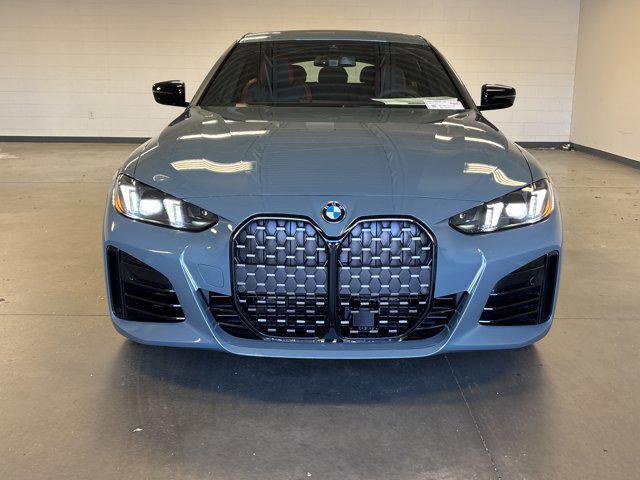 new 2025 BMW 430 Gran Coupe car, priced at $61,545