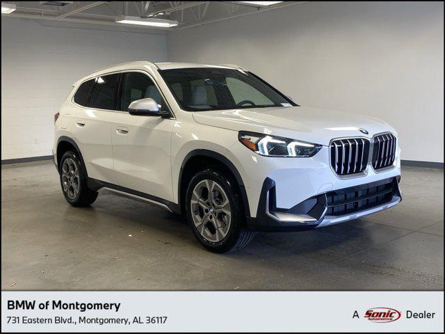 used 2024 BMW X1 car, priced at $40,383