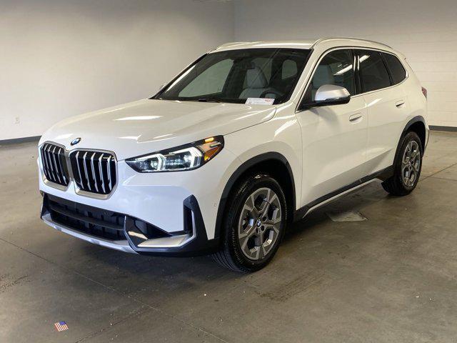 used 2024 BMW X1 car, priced at $38,605