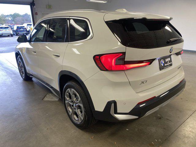 used 2024 BMW X1 car, priced at $38,605