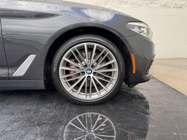 used 2020 BMW 530 car, priced at $24,999