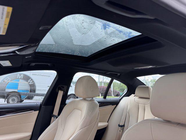 used 2020 BMW 530 car, priced at $24,999