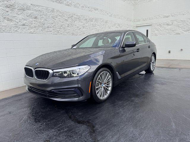 used 2020 BMW 530 car, priced at $24,999