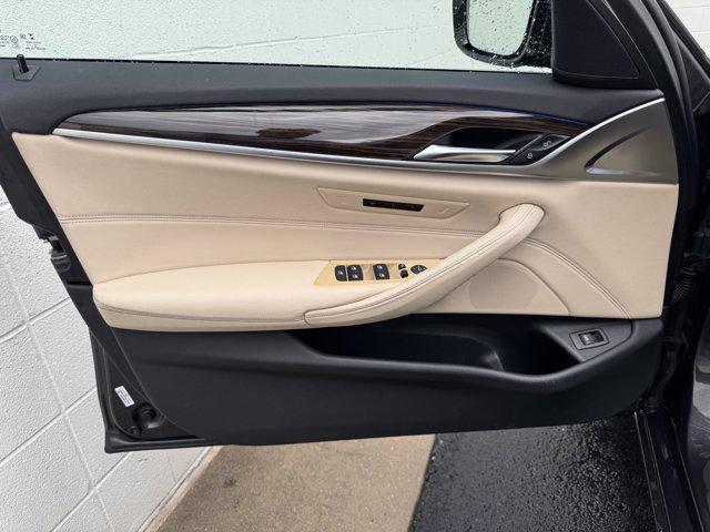 used 2020 BMW 530 car, priced at $24,999