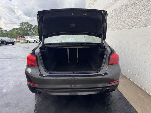 used 2020 BMW 530 car, priced at $24,999