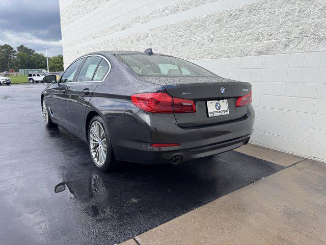 used 2020 BMW 530 car, priced at $24,999