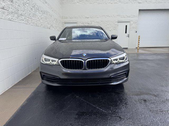 used 2020 BMW 530 car, priced at $24,999