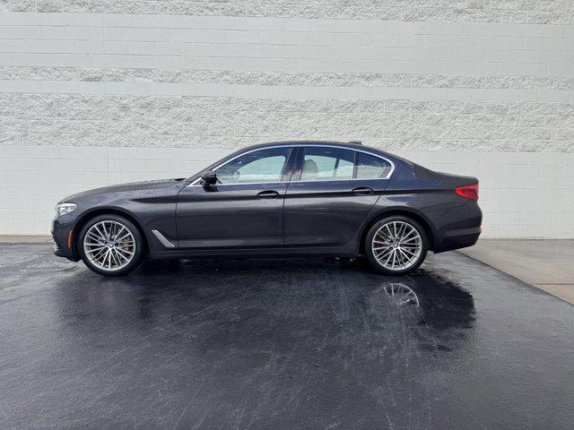 used 2020 BMW 530 car, priced at $24,999