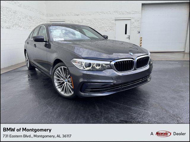 used 2020 BMW 530 car, priced at $24,999