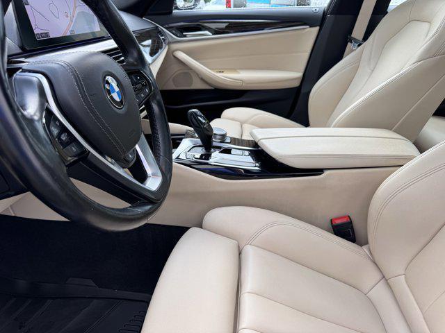 used 2020 BMW 530 car, priced at $24,999