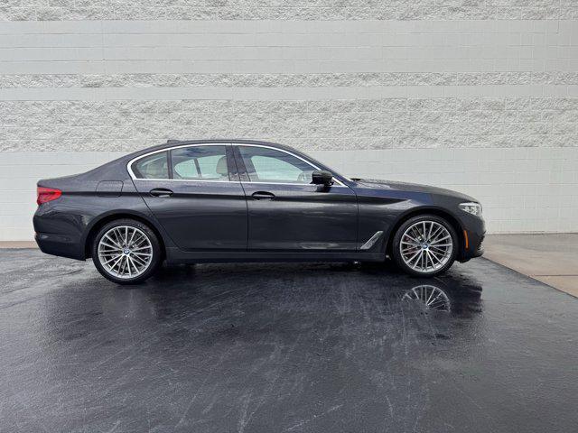 used 2020 BMW 530 car, priced at $24,999