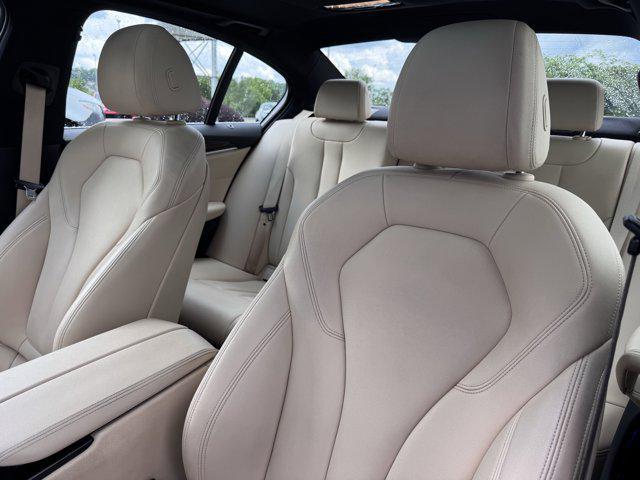 used 2020 BMW 530 car, priced at $24,999