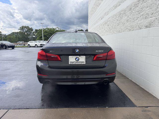 used 2020 BMW 530 car, priced at $24,999