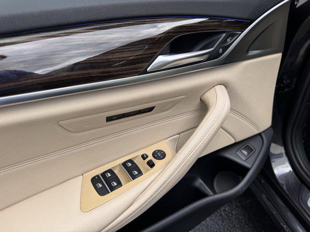 used 2020 BMW 530 car, priced at $24,999