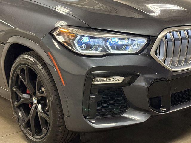 used 2020 BMW X6 car, priced at $42,999