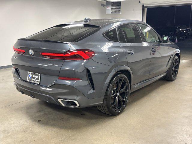 used 2020 BMW X6 car, priced at $42,999