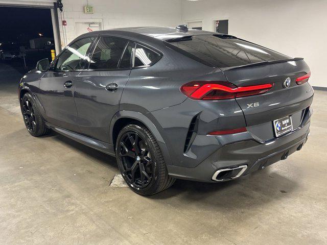 used 2020 BMW X6 car, priced at $42,999