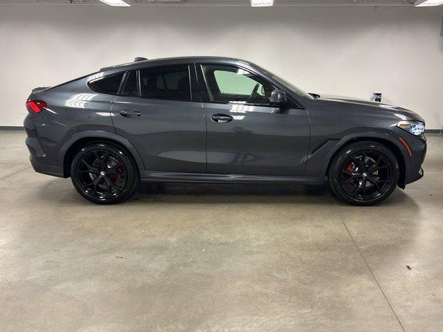 used 2020 BMW X6 car, priced at $42,999