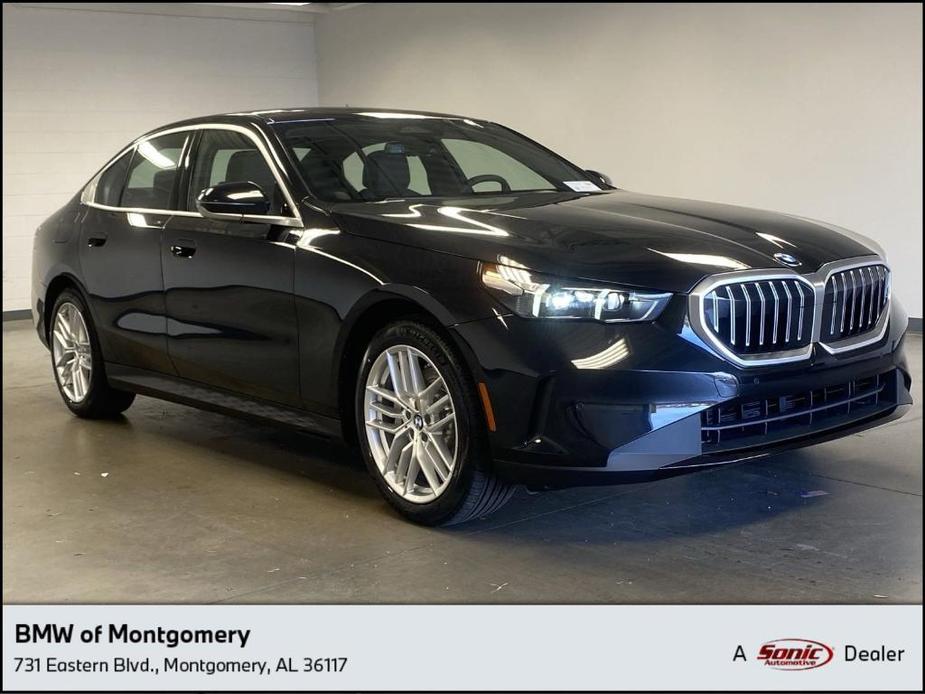 new 2024 BMW 530 car, priced at $60,795
