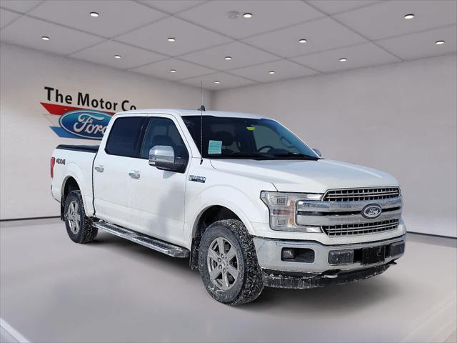 used 2019 Ford F-150 car, priced at $30,000