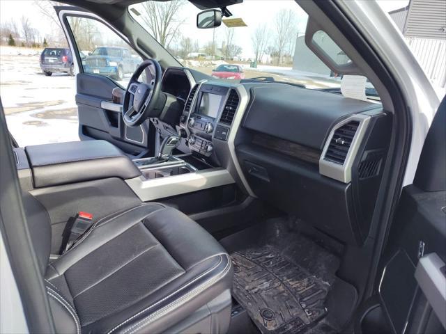 used 2019 Ford F-150 car, priced at $30,000