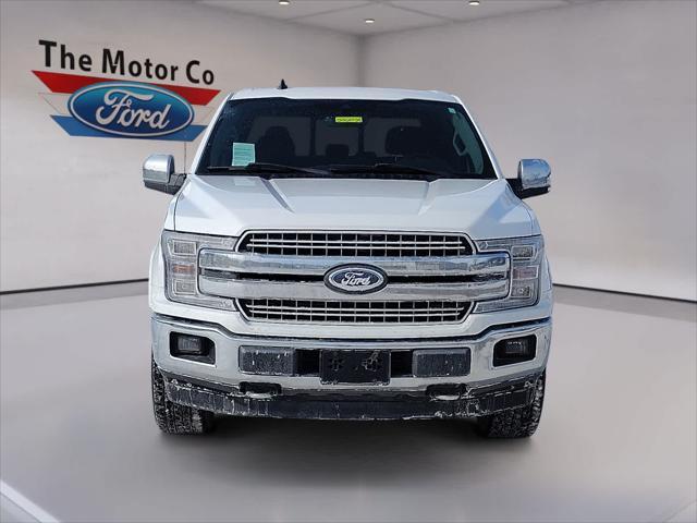 used 2019 Ford F-150 car, priced at $30,000