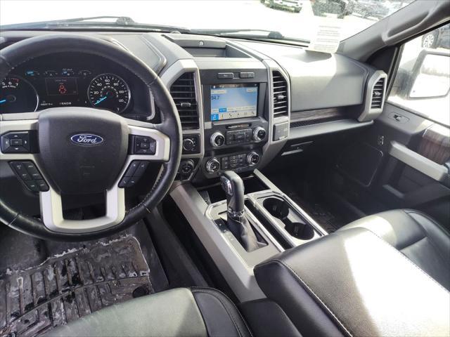 used 2019 Ford F-150 car, priced at $30,000