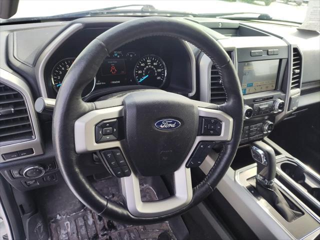 used 2019 Ford F-150 car, priced at $30,000